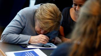 La serie en la que la jubilación de Angela Merkel le pone a... resolver crímenes