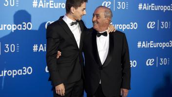 Hidalgo aprovecha los 500 millones de Air Europa para hacer historia con un club de fútbol