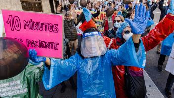 Los médicos madrileños refrendan el "preacuerdo verbal" para poner fin a la huelga
