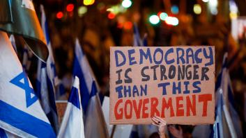 Lo nunca visto en 75 años de estado: los demócratas de Israel aguantan su pelea durante 11 semanas