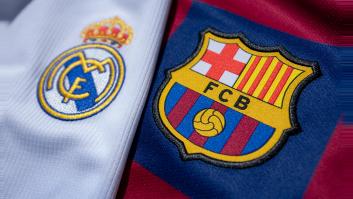 Barcelona Vs Real Madrid en directo