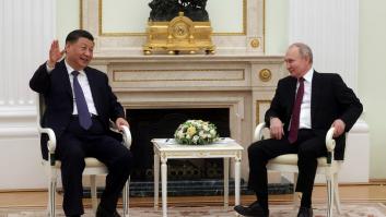 Xi le ha transmitido a Putin que 