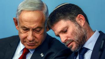 El ministro israelí ultra Smotrich afirma que "el pueblo palestino no existe, es una invención"