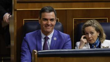 Sánchez reduce a un "show parlamentario" la moción de censura de Vox y tilda a Abascal de "telonero"