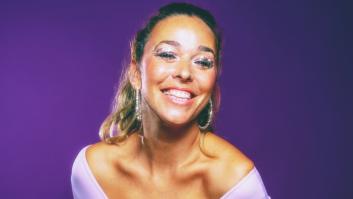 Beth volverá a cantar "Dime" veinte años después en la Barcelona Eurovision Party