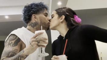 Rosalía y Rauw Alejandro: amor, TikTok y piña colada