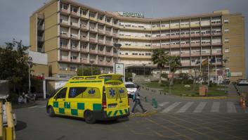 Cuatro detenidos por el intento de compraventa de una recién nacida en un hospital de Sevilla