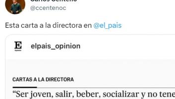La imprescindible carta a la directora de 'El País' que es necesario leer una y otra vez