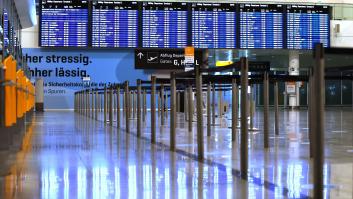 La huelga en el transporte de Alemania afectará a 380.000 pasajeros, según la patronal aeroportuaria