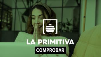 Comprobar Primitiva y dónde ha caído el sorteo de hoy lunes 3 de julio