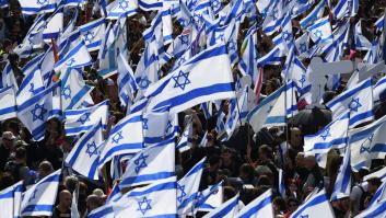 Sí, se puede: la demostración de fuerza de los manifestantes israelíes frena a Netanyahu