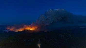 El incendio en Castellón calcina ya 4.700 hectáreas y las autoridades temen ahora el 