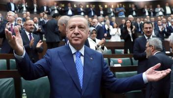 Turquía ratifica el ingreso de Finlandia en la OTAN