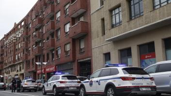 Detenido un joven de 28 años por matar a puñaladas a una familiar anciana en Bilbao