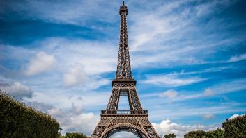 La Torre Eiffel cambiará de tamaño en los próximos días