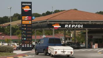Repsol vuelve a los descuentos de la época más dura de los precios de los carburantes