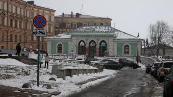 Muere un conocido corresponsal prorruso en un atentado en San Petersburgo en el que otras 16 personas han resultado heridas