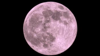 Esta es la mejor hora para ver la Luna Rosa desde España