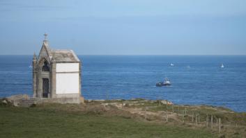 Dos muertos y un desaparecido tras naufragar un pesquero frente a Cabo Mayor (Cantabria)