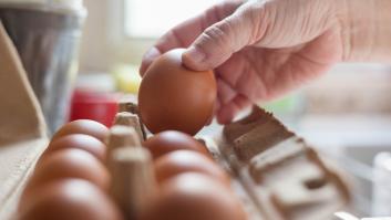 El truco efectivo y rápido para saber si un huevo está podrido antes de abrirlo
