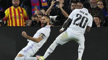 El Real Madrid conquista el Camp Nou (0-4) y alcanza su primera final de copa desde 2014