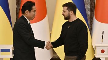 Japón se sale de la guerra con Ucrania y traiciona a la UE