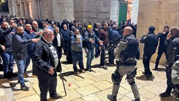El Ejército de Israel irrumpe por segunda vez en 24 horas en la mezquita de Al Aqsa