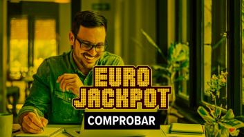 Eurojackpot ONCE: resultado de hoy viernes 7 de abril