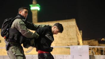 La tensión entre Israel y Palestina durante el Ramadán se recrudece con el desalojo de la mezquita de Al-Aqsa