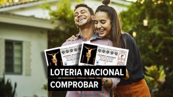 Sorteo Lotería Nacional en directo: comprobar décimo hoy sábado 8 de abril