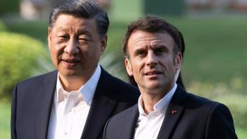 Macron sorprende con un dardo a Washington: Europa debe alejarse de EE.UU. y China