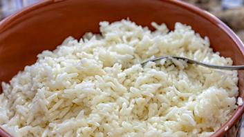 La regla del 10-5-5 para la cocción de arroz perfecta