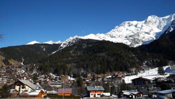 Al menos cuatro muertos por un alud en los Alpes franceses