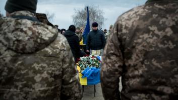 Al menos tres muertos en bombardeos rusos sobre la región de Zaporiyia