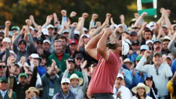 Jon Rahm gana el Masters de Augusta 2023 de golf