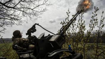 Rusia acusa a Ucrania de conducir a sus propias tropas a una "picadora de carne"