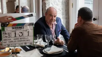 Mediaset prepara para Prime Video ‘ una nueva comedia protagonizada por Antonio Resines