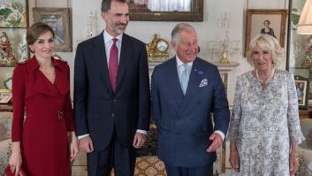 Los reyes Felipe y Letizia asistirán a la coronación de Carlos III