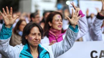 La sanidad pública sigue en huelga: otros conflictos más allá de Madrid
