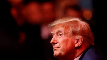 Donald Trump no retirará su candidatura a la Casa Blanca, incluso si lo condenan