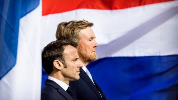 Macron dice ahora que en Europa “queremos aliados, pero queremos poder elegirlos”