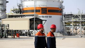 Argelia, eje de la política energética europea, desvela seis nuevos yacimientos de gas y petróleo