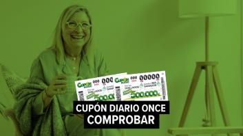ONCE: comprobar Cupón Diario, Mi Día de la ONCE y Super Once, resultado de hoy jueves 13 de abril
