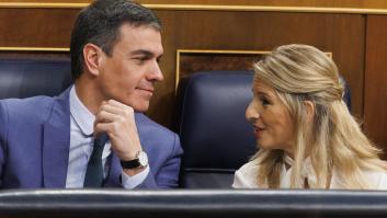 El PSOE descarta una fuga de votos a Yolanda Díaz: 