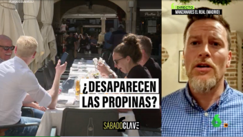 Un hostelero lamenta que en España se deja poca propina: lo que está pasando en Twitter se veía venir