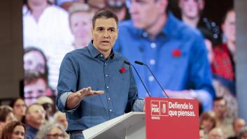 Sánchez advierte de que Doñana "no es cortijo de nadie" e insta a la Junta a "frenar este atropello"
