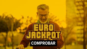 Eurojackpot ONCE: resultado de hoy viernes 14 de abril