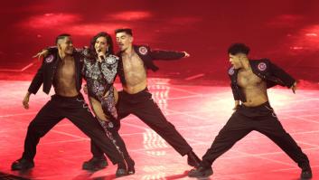 El enorme feo que Eurovisión ha hecho a Chanel un año después de su participación