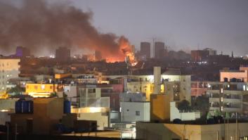 España cierra temporalmente, por seguridad, su embajada en Jartum (Sudán)