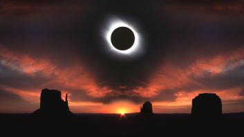 Eclipse solar del 20 de abril: La razón por la que no podrás verlo